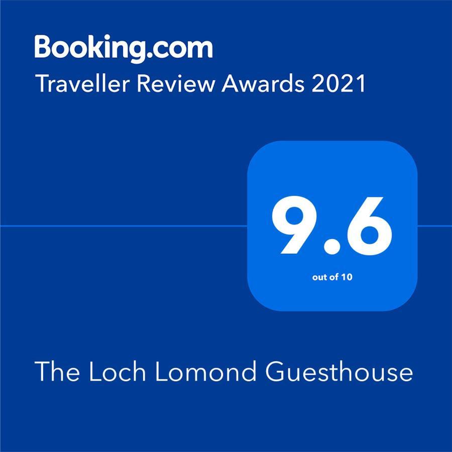 The Loch Lomond Guesthouse Balloch Exteriör bild