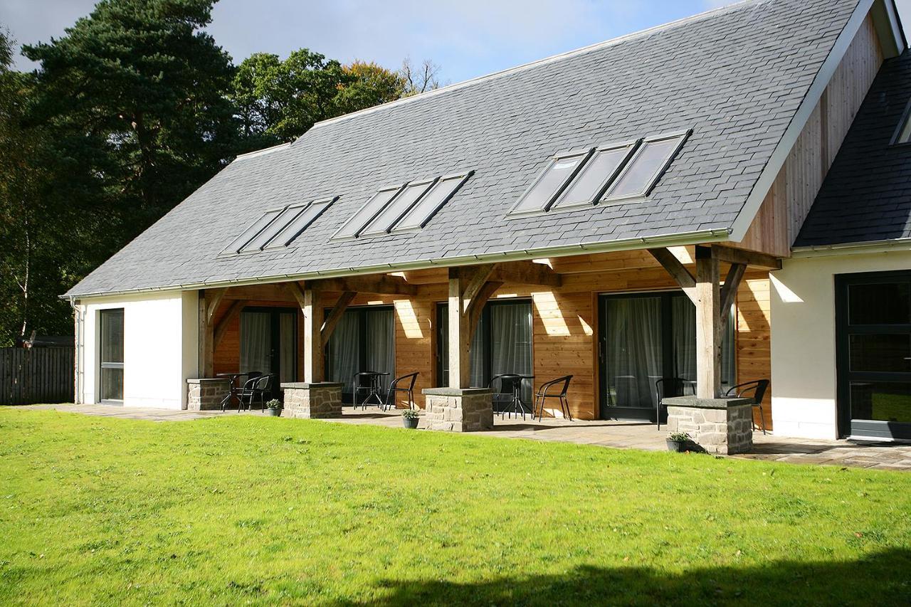 The Loch Lomond Guesthouse Balloch Exteriör bild