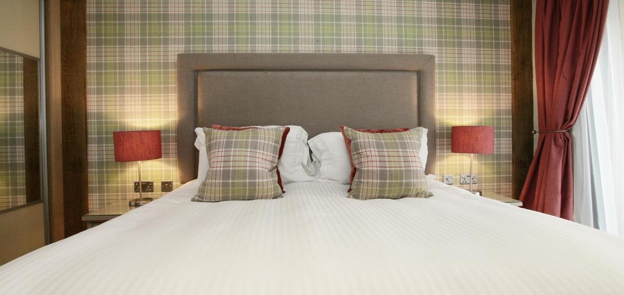 The Loch Lomond Guesthouse Balloch Exteriör bild