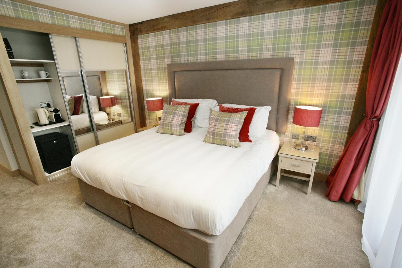 The Loch Lomond Guesthouse Balloch Exteriör bild