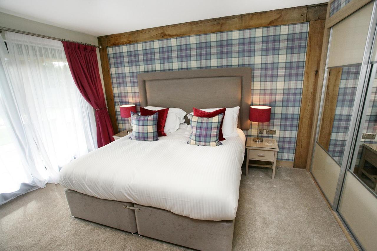 The Loch Lomond Guesthouse Balloch Exteriör bild