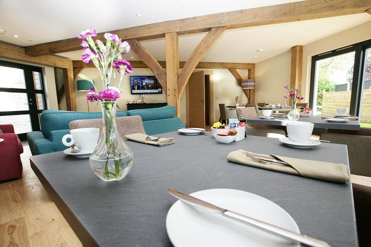 The Loch Lomond Guesthouse Balloch Exteriör bild